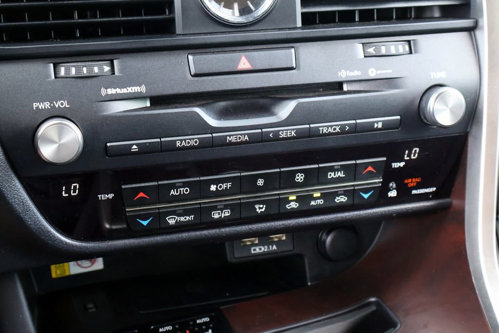 Used 2021 Lexus RX 350 AWD w/ Premium Package image 34