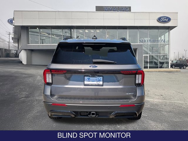 Certified 2025 Ford Explorer ST-Line w/ ST-Line Street Pack AWD/4WD image 7