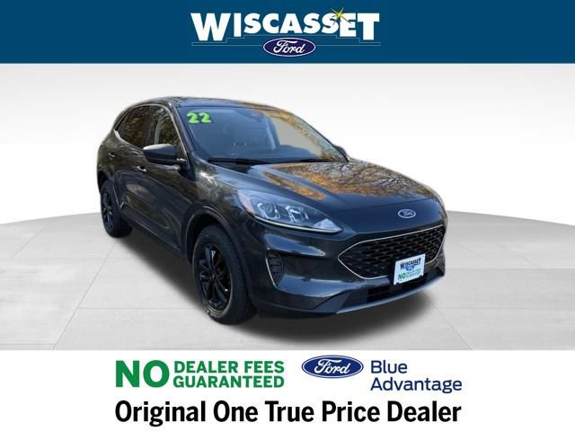 Certified 2022 Ford Escape SE w/ Convenience Package image 8