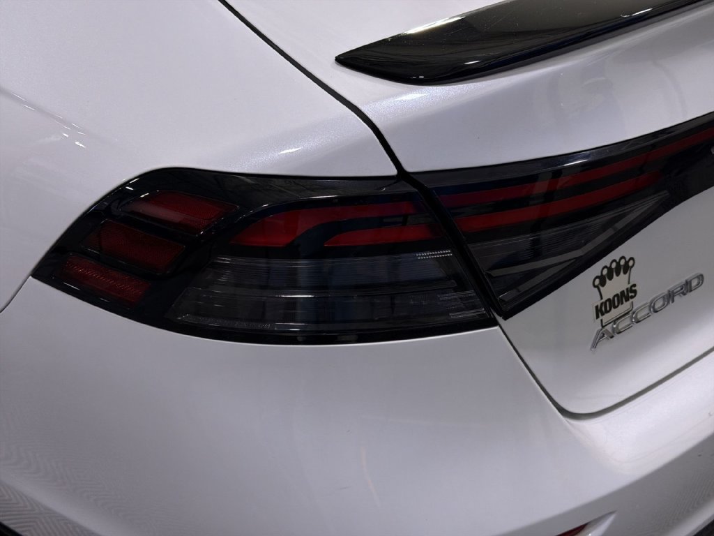 Used 2025 Honda Accord Sport image 13