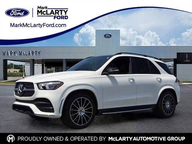 Used 2023 Mercedes-Benz GLE 450 4MATIC image 1