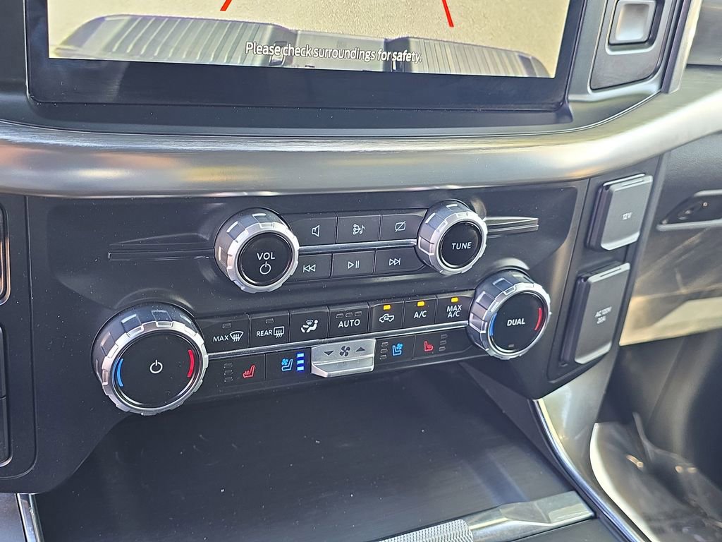 Certified 2023 Ford F150 Lariat w/ Equipment Group 502A High image 23