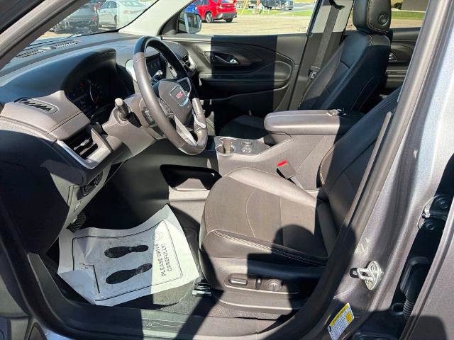 Used 2020 GMC Terrain SLT w/ Preferred Package AWD/4WD image 9