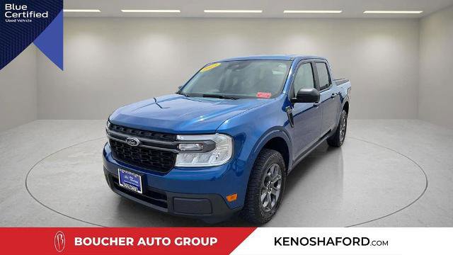 Certified 2023 Ford Maverick XLT w/ Equipment Group 300A Standard AWD/4WD image 1