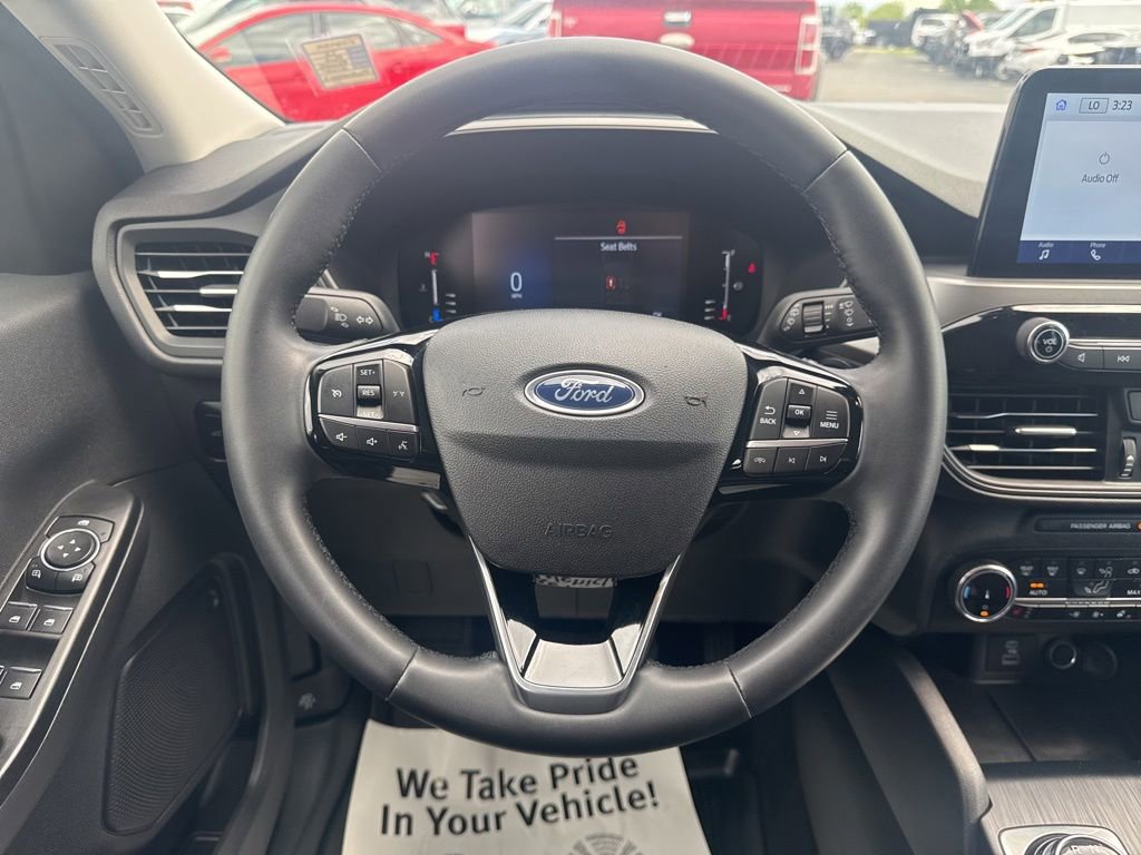 Certified 2023 Ford Escape Active AWD/4WD image 25