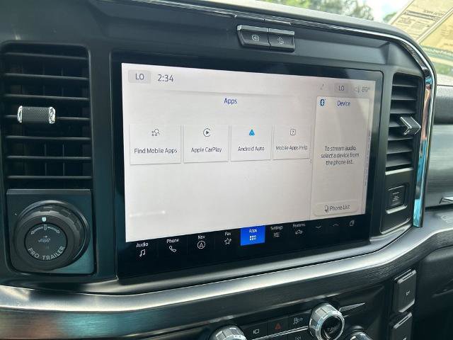 Certified 2025 Ford F250 Lariat w/ Lariat Ultimate Package AWD/4WD image 33