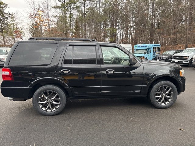 Certified 2017 Ford Expedition Limited w/ Equipment Group 301A image 5