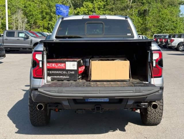 Certified 2024 Ford Ranger Raptor AWD/4WD image 23