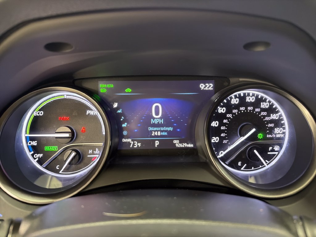 Used 2023 Toyota Camry XSE w/ Navigation Package FWD image 23