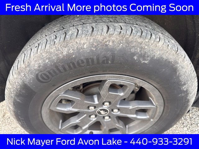 Certified 2024 Ford Bronco Sport Big Bend w/ Convenience Package AWD/4WD image 13