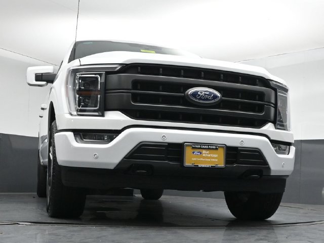 Certified 2023 Ford F150 Lariat w/ Equipment Group 502A High AWD/4WD image 38