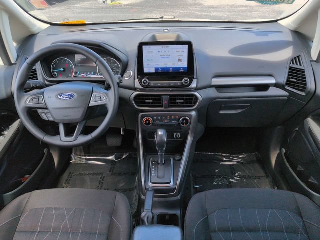 Certified 2020 Ford EcoSport SE FWD image 14