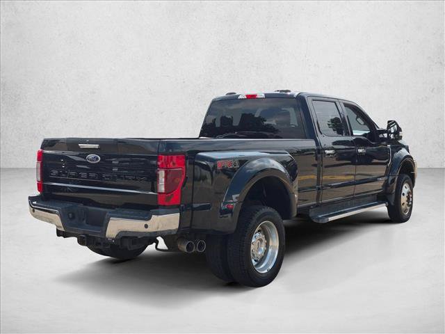Certified 2022 Ford F450 XLT w/ XLT Premium Package AWD/4WD image 5