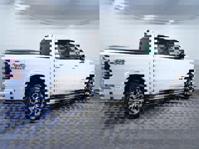 Used 2020 RAM 1500 Laramie w/ Sport Appearance Package image 4