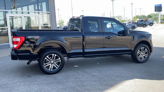 Certified 2023 Ford F150 XL w/ STX Appearance Package AWD/4WD image 2