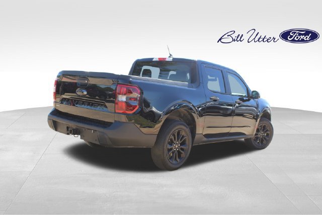 Certified 2024 Ford Maverick XLT w/ XLT Luxury Package FWD image 5