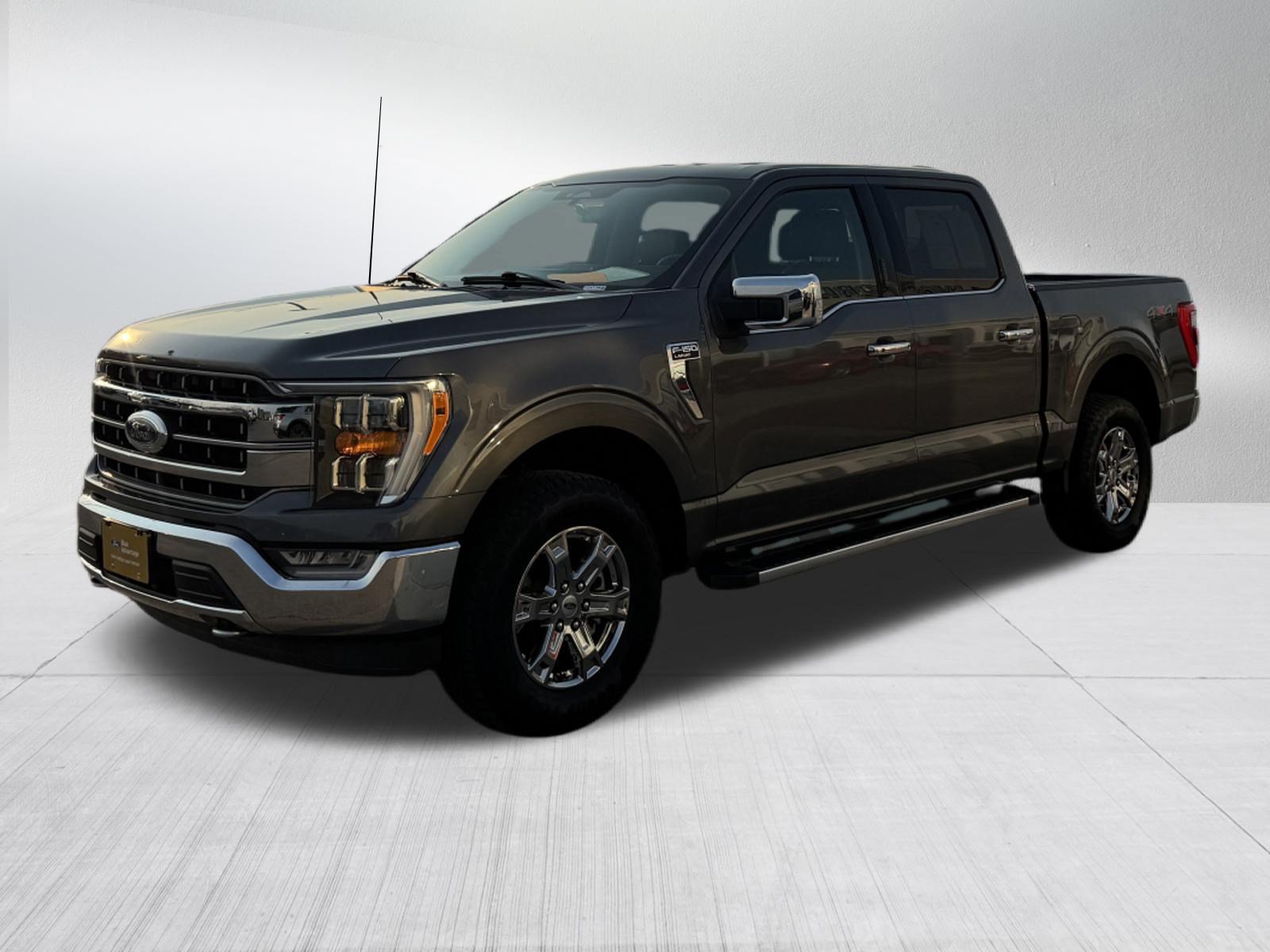 Certified 2023 Ford F150 Lariat AWD/4WD image 3