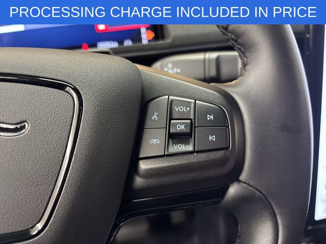 Certified 2025 Ford Mustang Mach-E Select w/ Comfort Package Lite AWD/4WD image 17