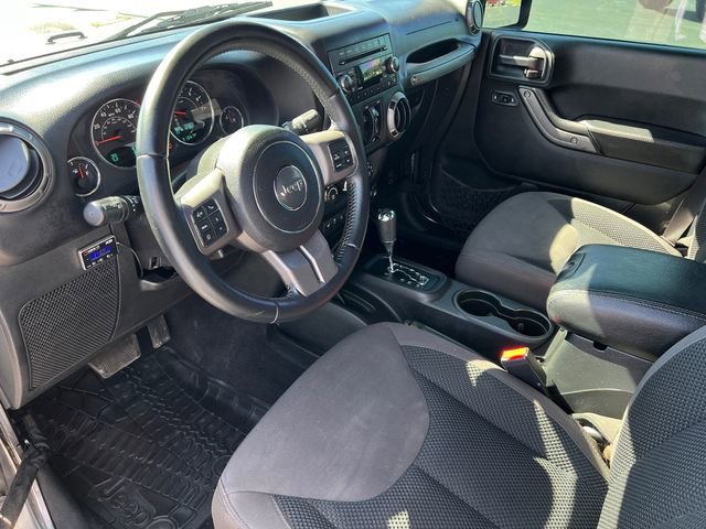 Used 2017 Jeep Wrangler Unlimited Sport AWD/4WD image 27