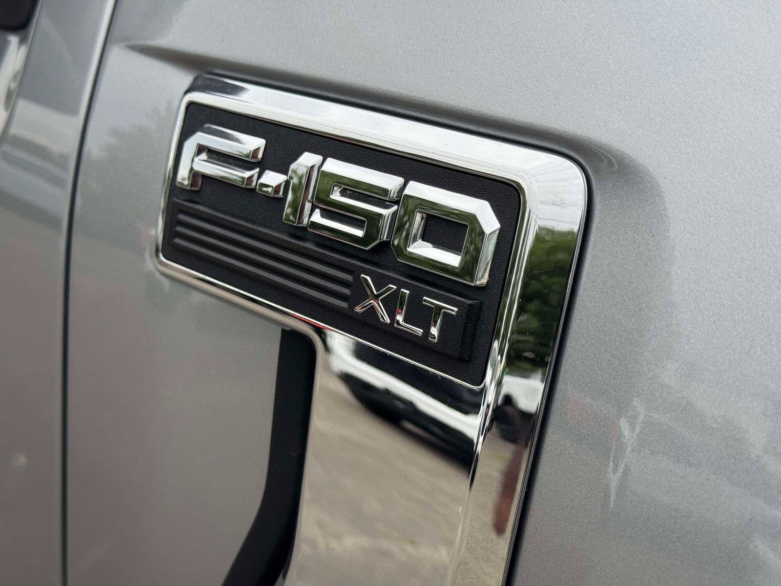 Certified 2025 Ford F150 XLT w/ Equipment Group 301A Standard AWD/4WD image 9