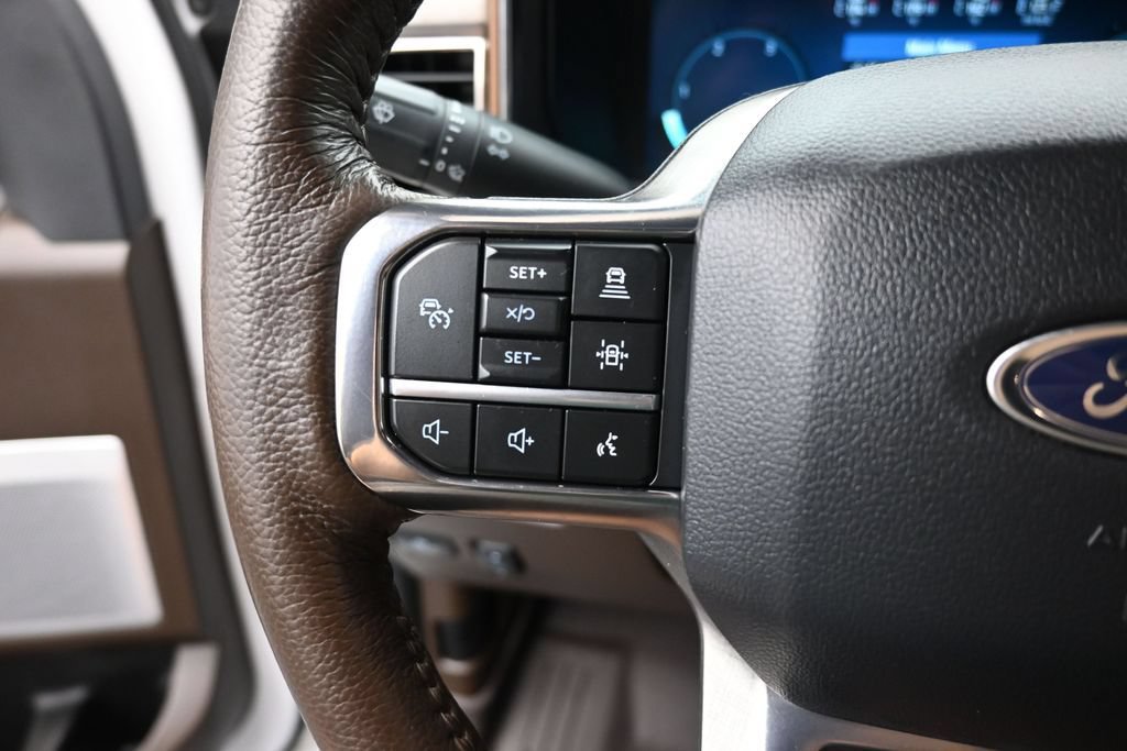 Certified 2024 Ford F250 King Ranch AWD/4WD image 6