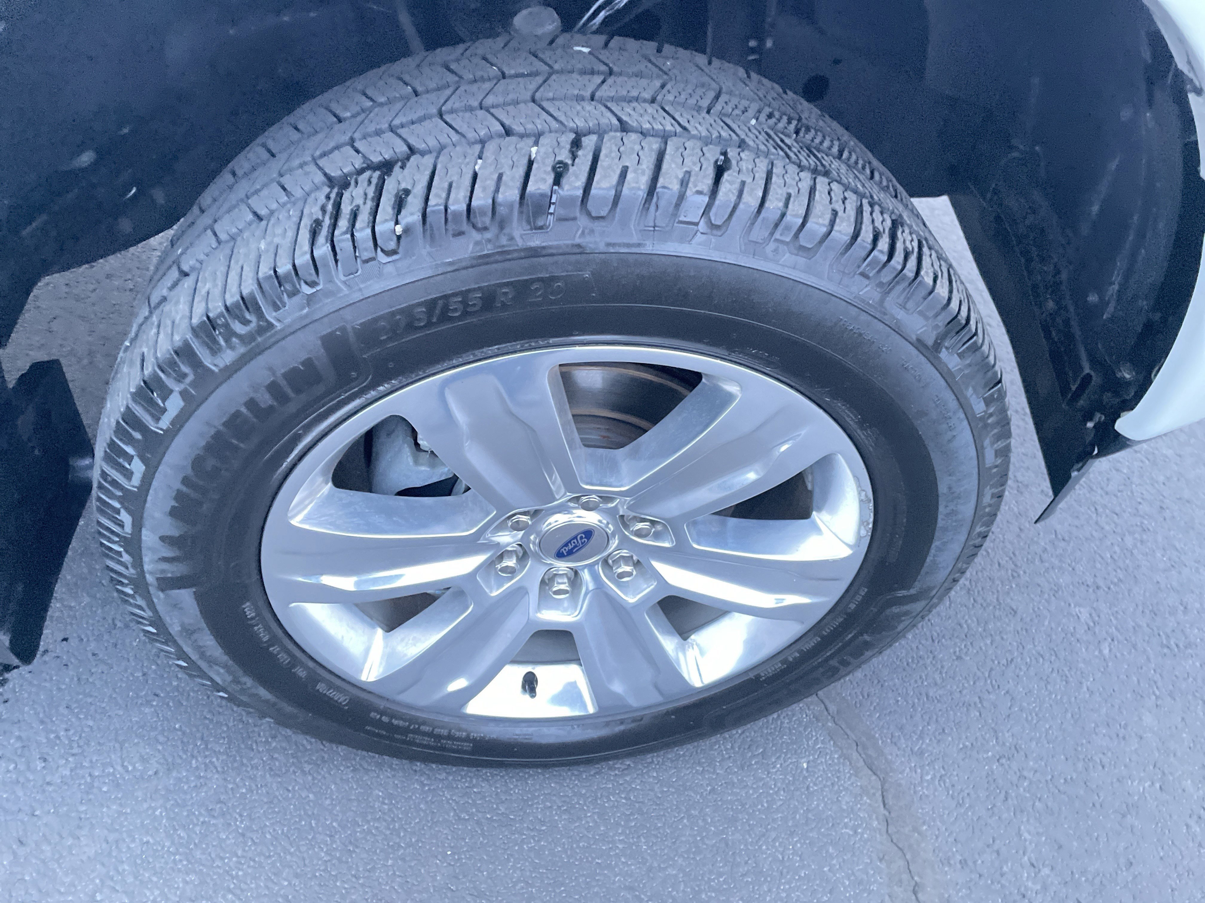 Certified 2020 Ford F150 Platinum w/ Equipment Group 701A Luxury image 58