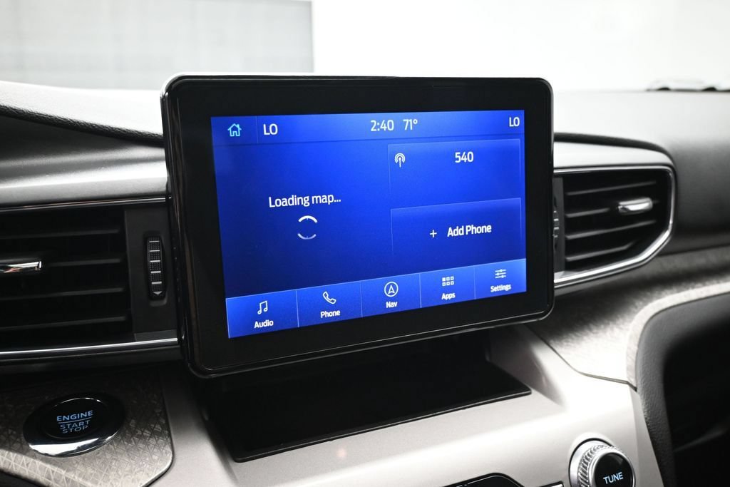 Certified 2023 Ford Explorer Timberline w/ Timberline Technology Package AWD/4WD image 15