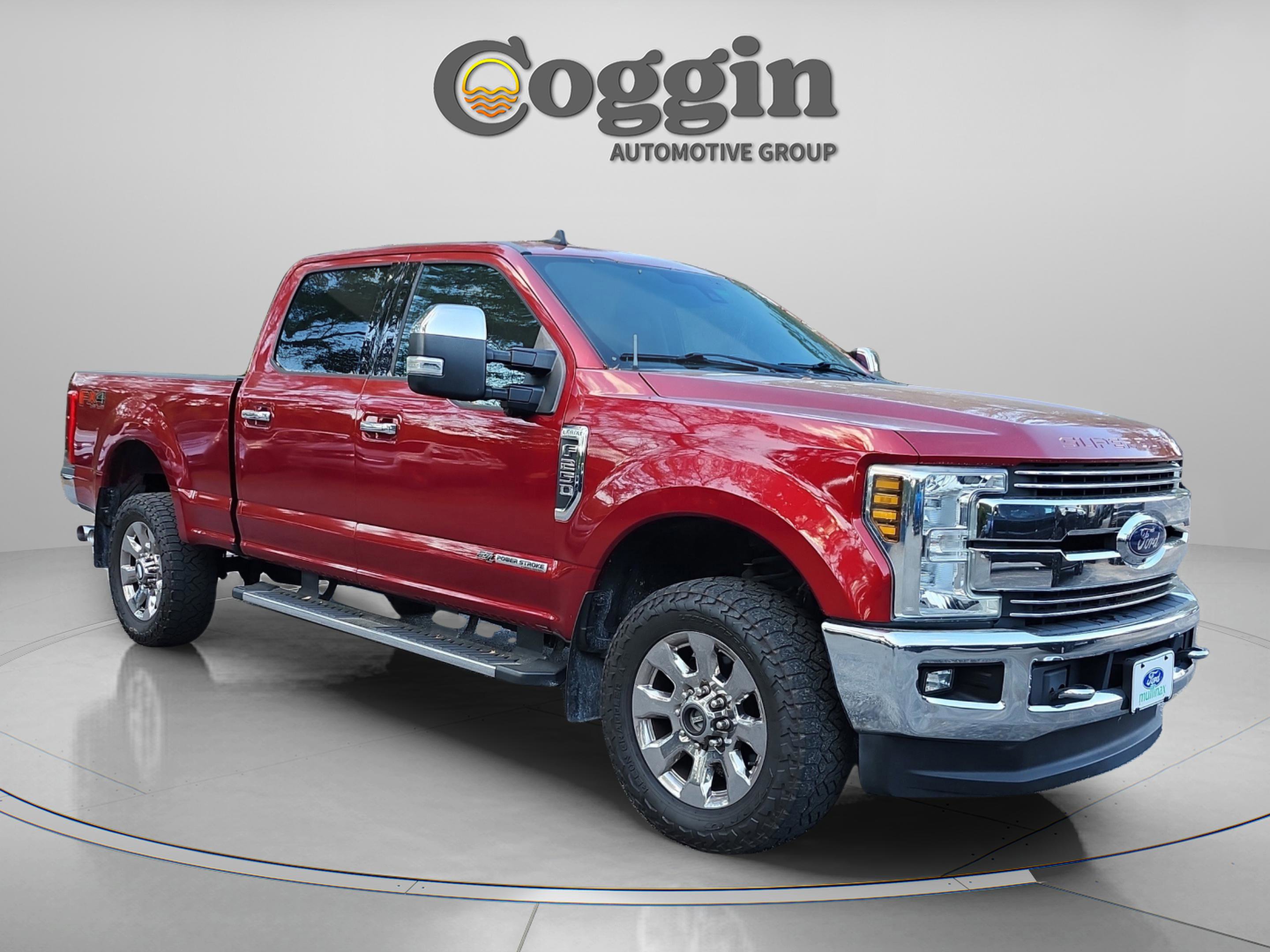 Certified 2019 Ford F250 Lariat w/ Tow Technology Bundle image 7