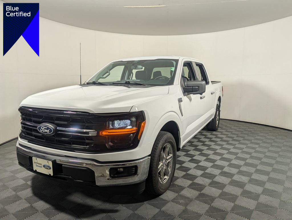 Certified 2024 Ford F150 XLT