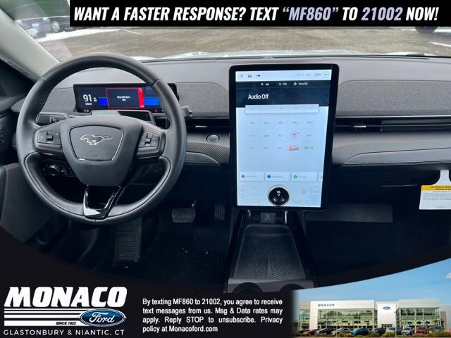 Certified 2022 Ford Mustang Mach-E Premium image 13