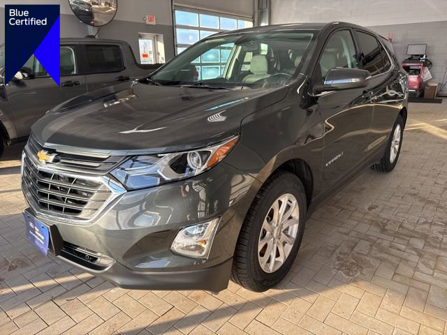 Used 2019 Chevrolet Equinox LT image 1