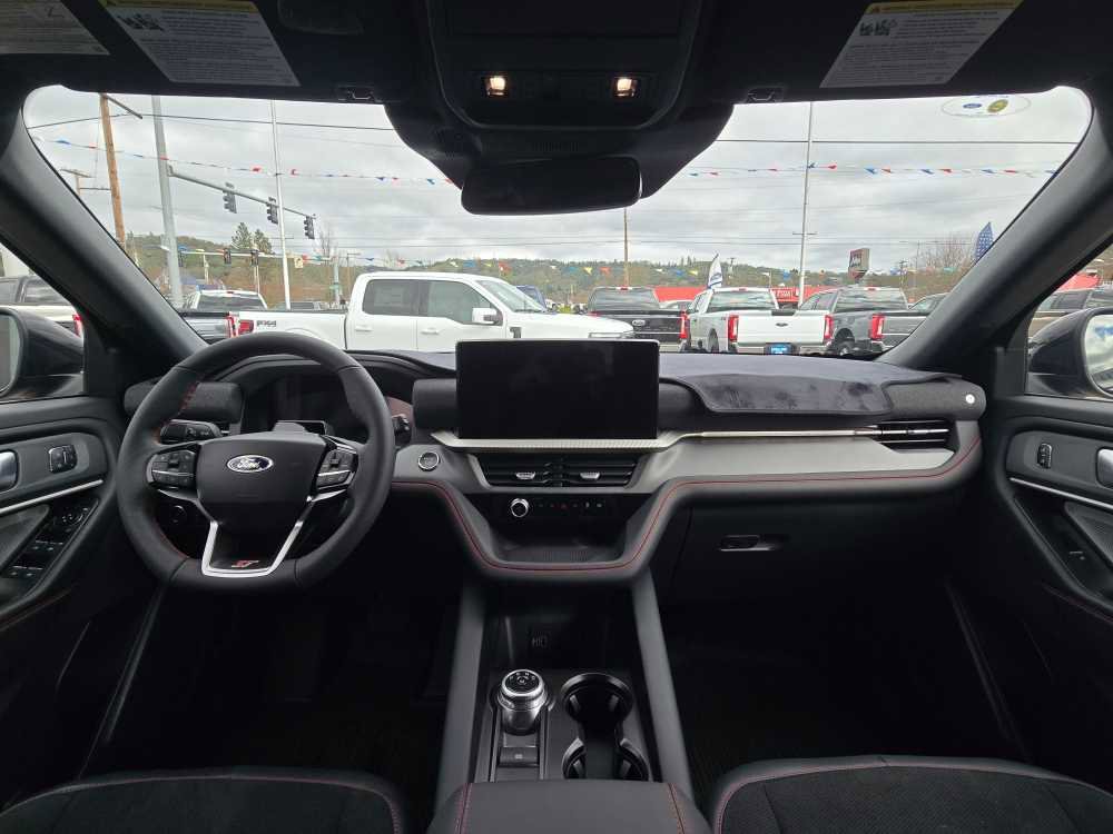 Certified 2026 Ford Explorer ST w/ Sun And Sound Package image 15