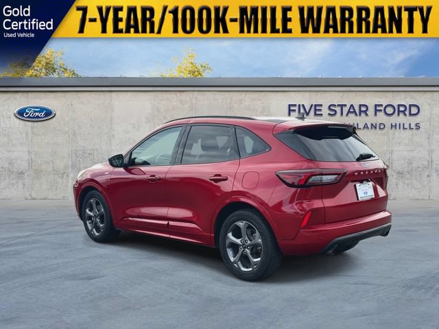 Certified 2023 Ford Escape ST-Line w/ Tech Pack #1 FWD image 8