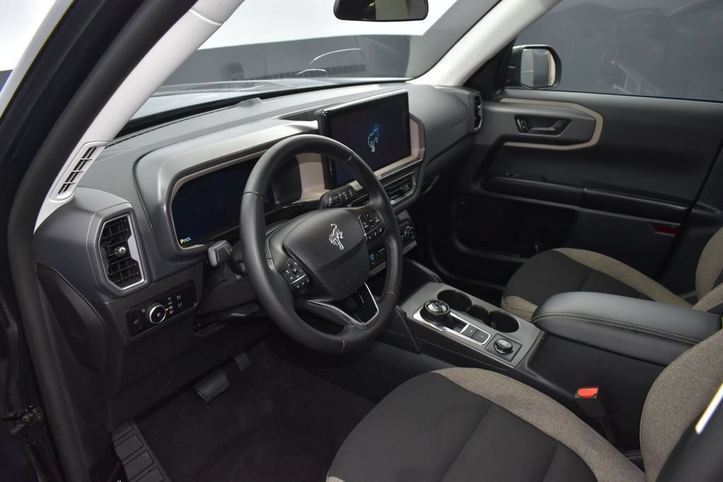 Certified 2025 Ford Bronco Sport Big Bend w/ Convenience Package AWD/4WD image 8