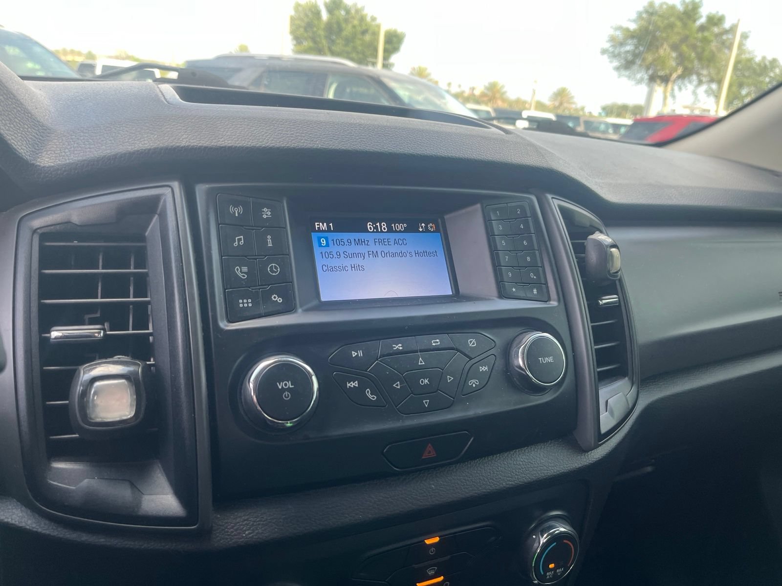 Certified 2021 Ford Ranger 2WD SuperCrew image 6