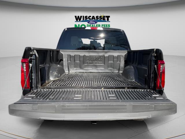 Certified 2024 Ford F150 XLT w/ Mobile Office Package AWD/4WD image 13