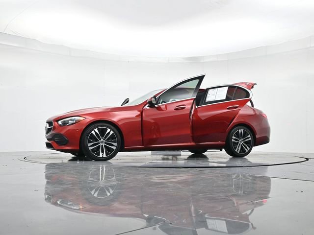 Used 2022 Mercedes-Benz C 300 Sedan image 54