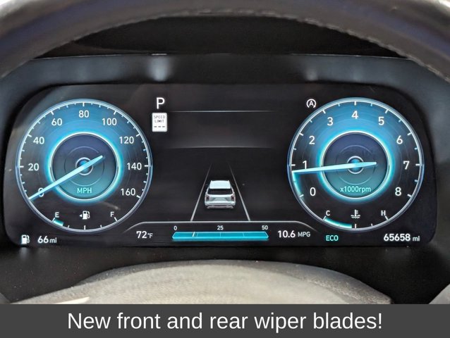 Used 2024 Hyundai Palisade Limited AWD/4WD image 4