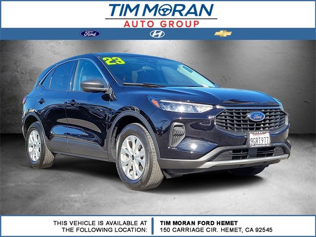 Certified 2023 Ford Escape Active w/ Tech Pack #1