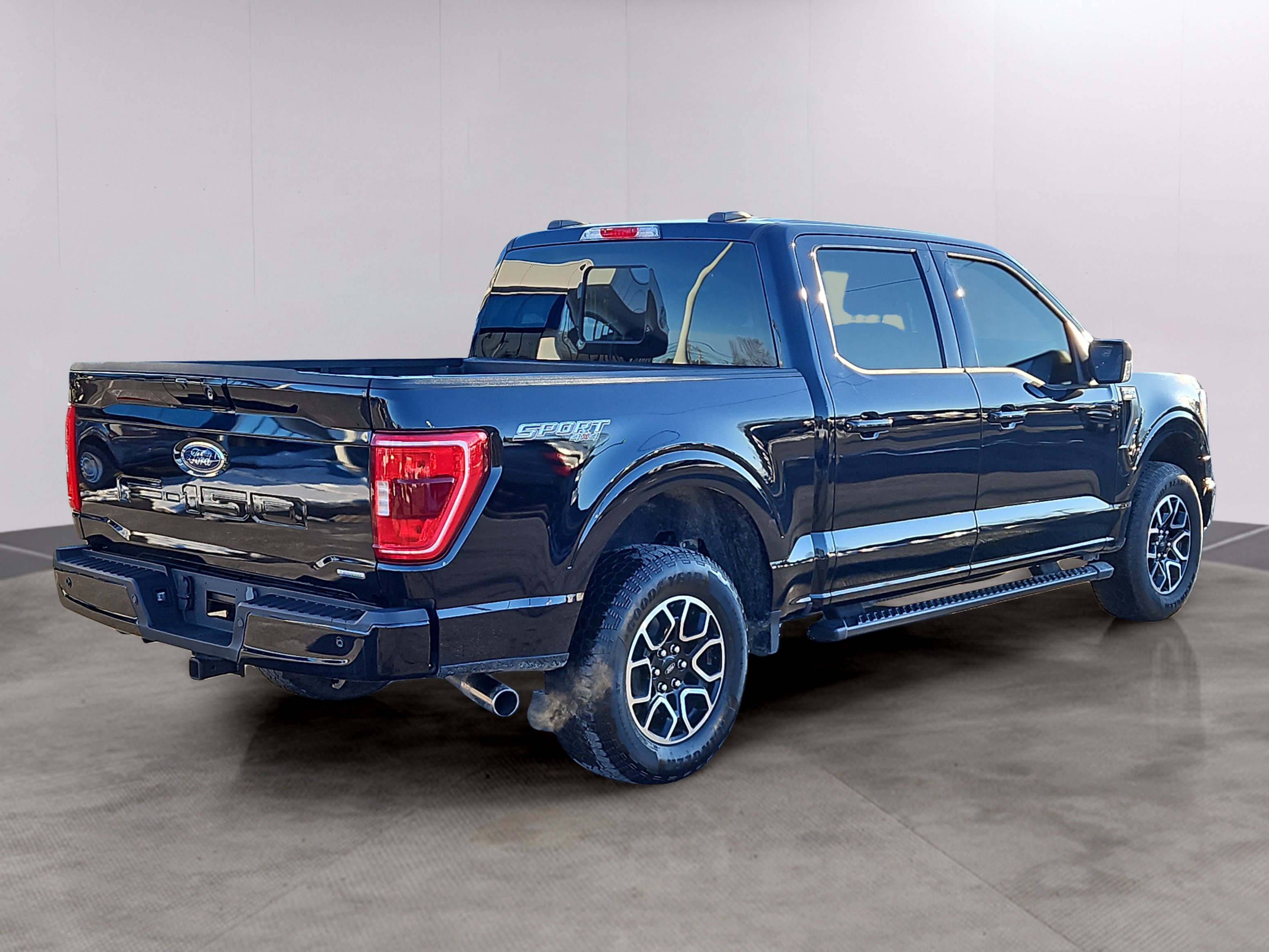 Certified 2023 Ford F150 XLT w/ Equipment Group 302A High AWD/4WD image 2