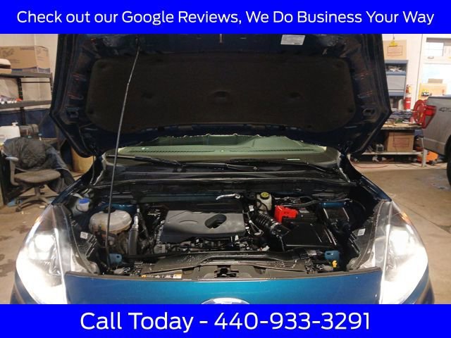 Certified 2020 Ford Escape SE image 14