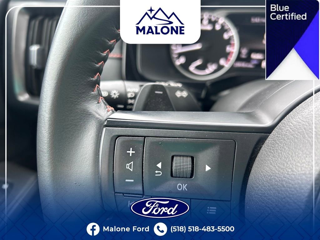 Used 2024 Nissan Pathfinder Rock Creek AWD/4WD image 38