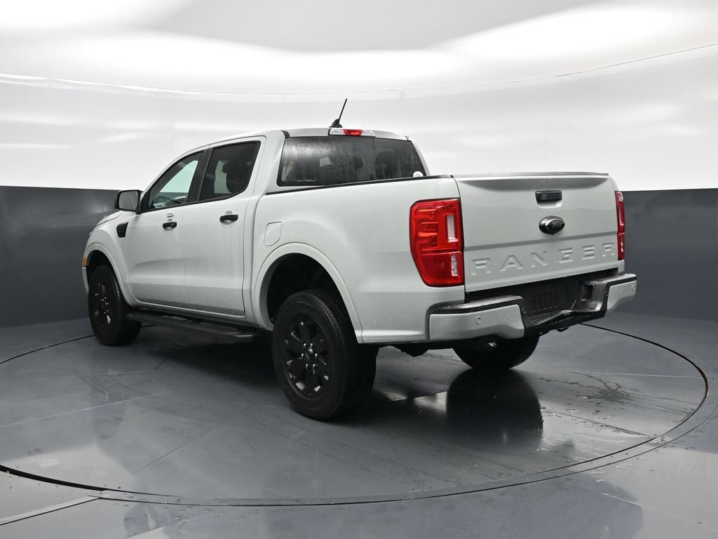Certified 2023 Ford Ranger XLT w/ Equipment Group 301A Mid RWD image 6