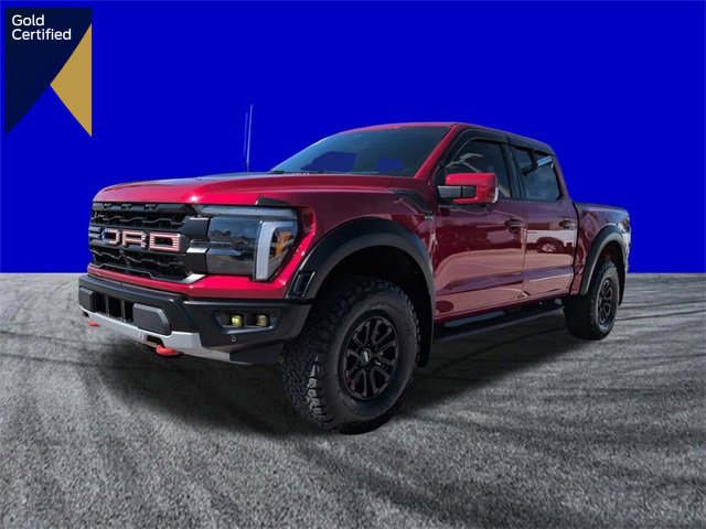 Certified 2025 Ford F150 Raptor image 1