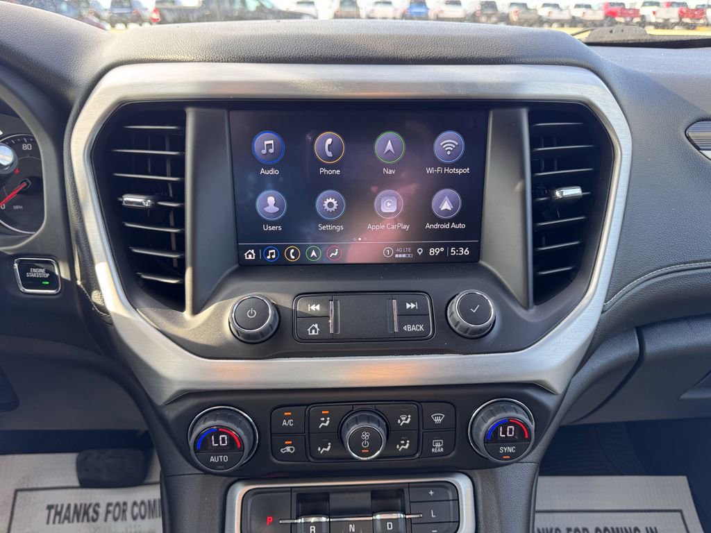 Used 2023 GMC Acadia SLT image 20