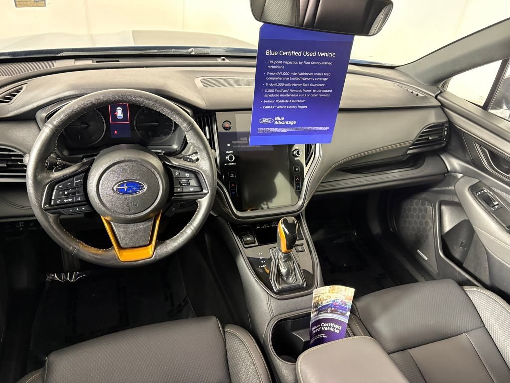 Used 2025 Subaru Outback Wilderness image 27