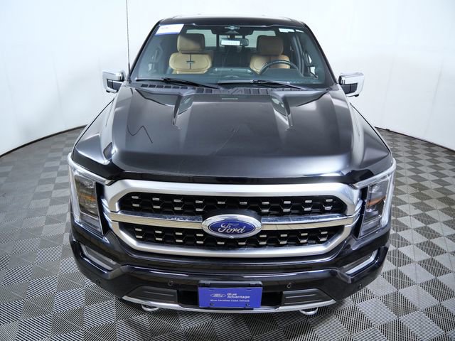 Certified 2023 Ford F150 Platinum image 3