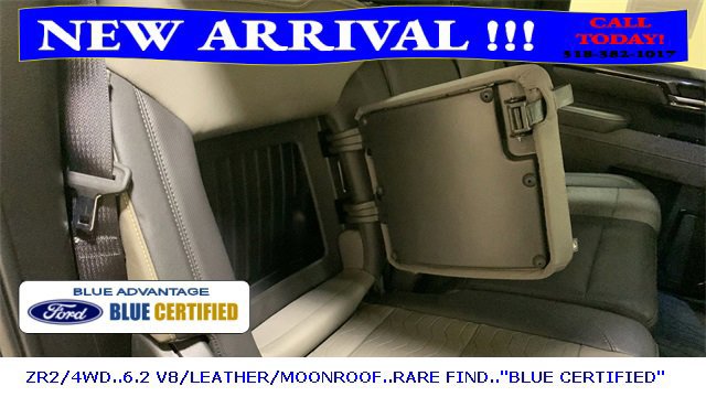 Used 2022 Chevrolet Silverado 1500 ZR2 w/ Technology Package image 21