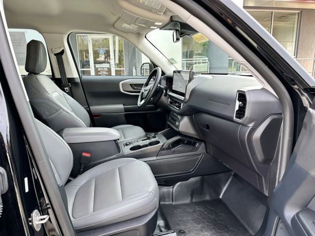 Certified 2025 Ford Bronco Sport Badlands AWD/4WD image 56