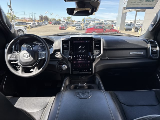 Used 2025 RAM 1500 Laramie AWD/4WD image 15